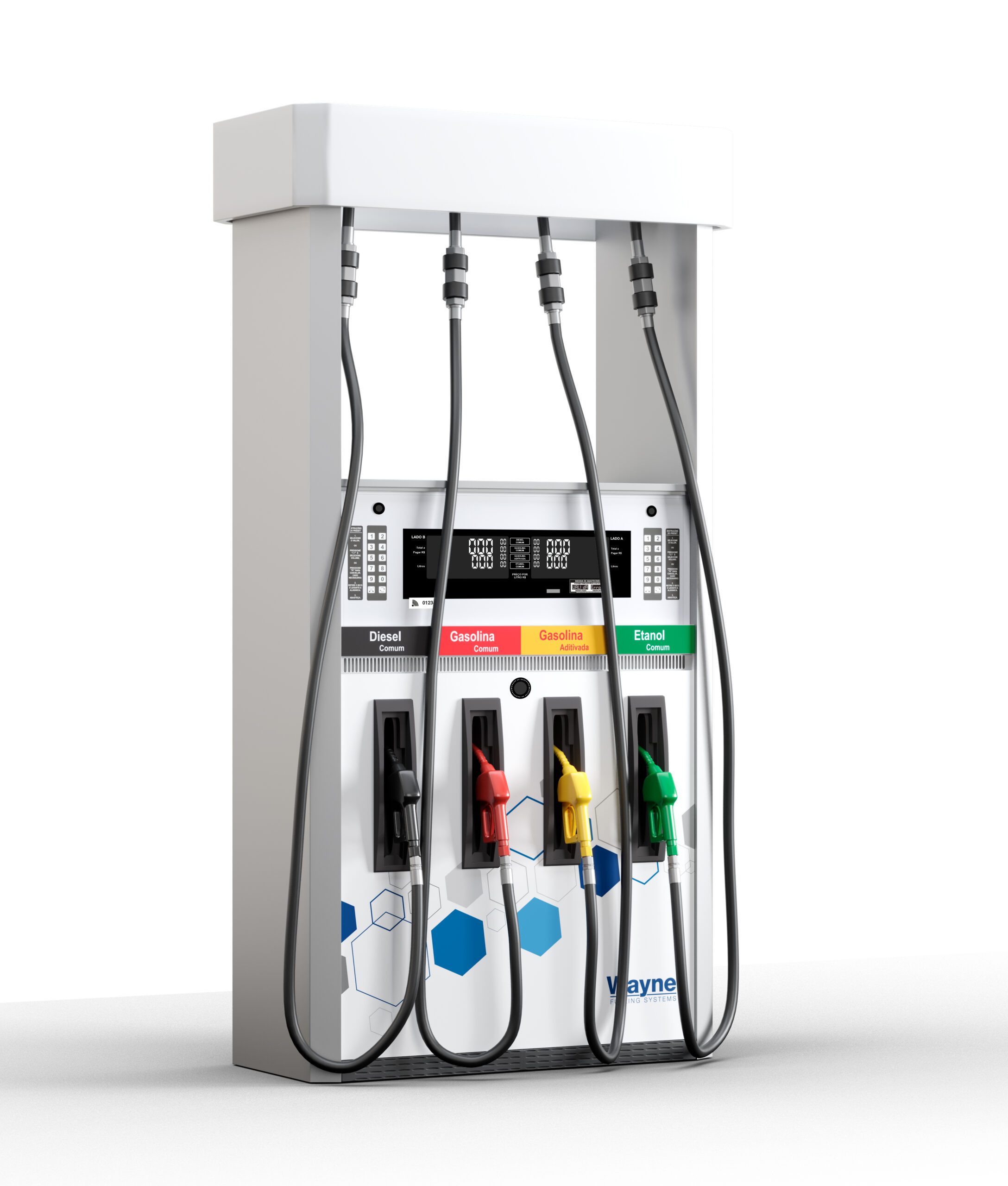 Bomba de abastecimento - Global Vista 3G - Imagem 2