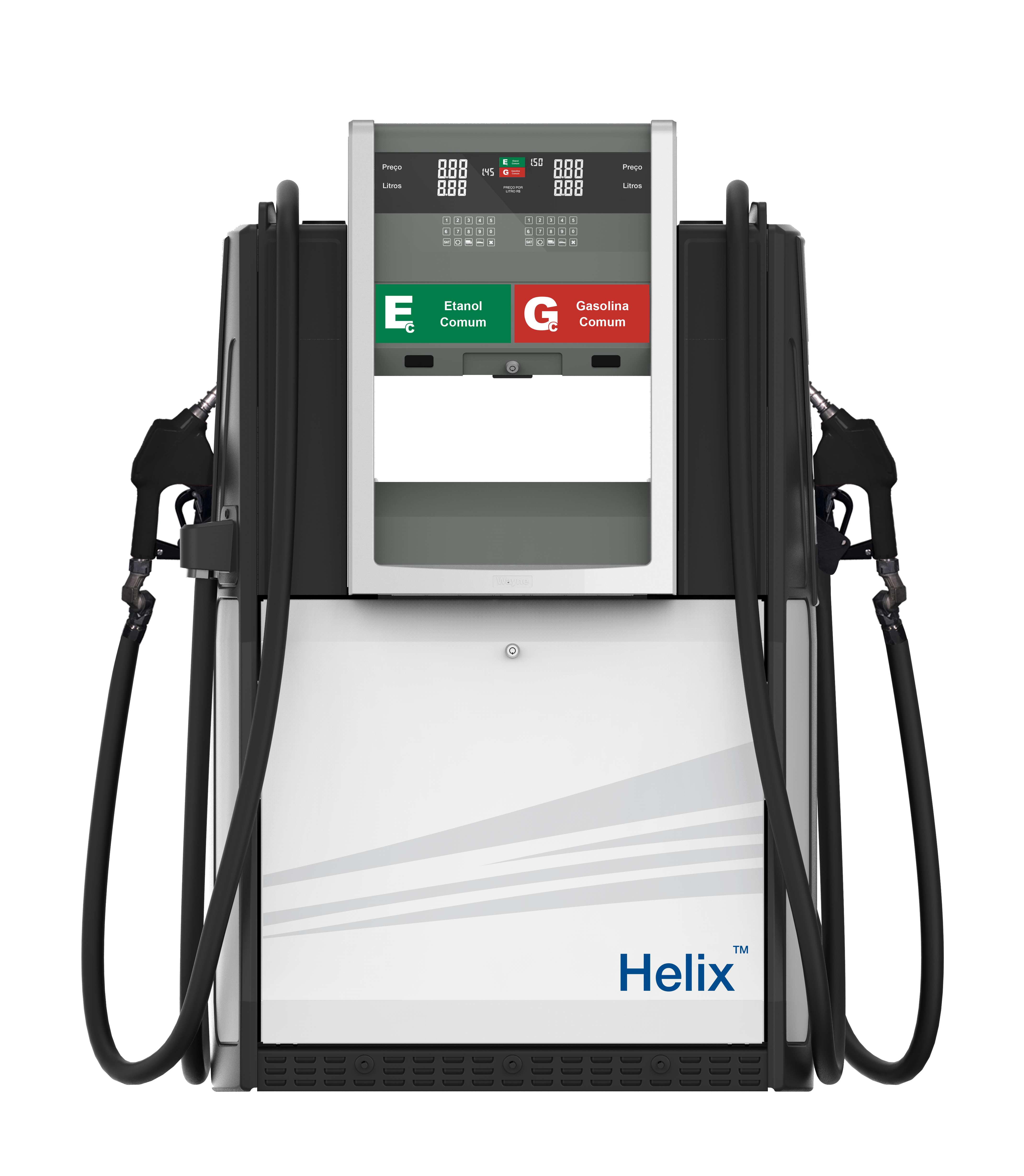 Bomba de abastecimento – Helix linha 2000