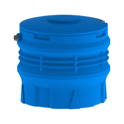 Biorreator (Fossa Séptica + Filtro Anaeróbio)