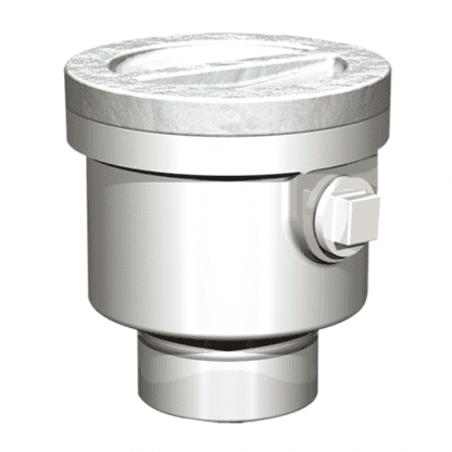 Caixa de Passagem para Sensor Intersticial