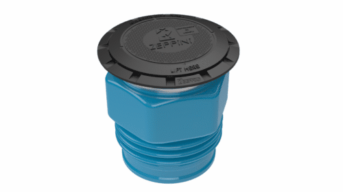 Reservatório de Contenção (Spill de Descarga)