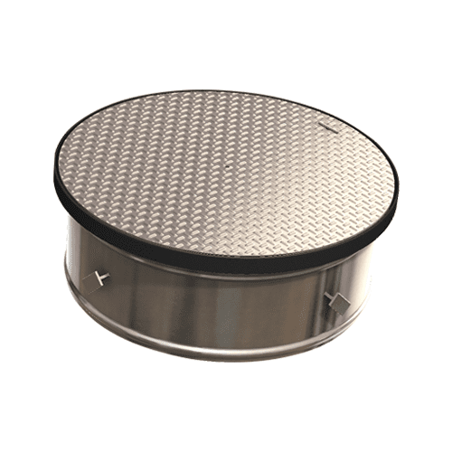 Câmaras de Calçada para Sistema Separador de Água e Óleo - Imagem 3