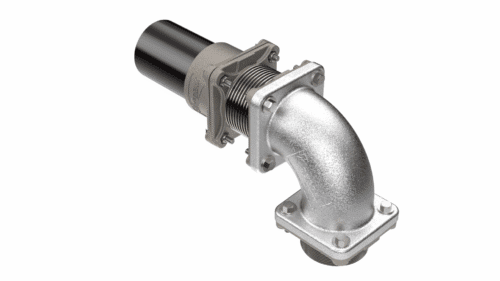 Conjunto Conexão para Descarga Deslocada