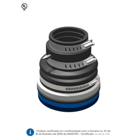 Flange de Vedação (Boot) - Imagem 2