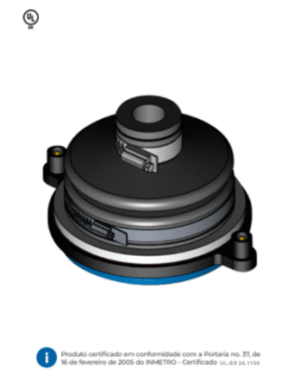 Flange de Vedação Eletrosoldável (Boot)