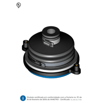 Flange de Vedação Eletrosoldável (Boot)
