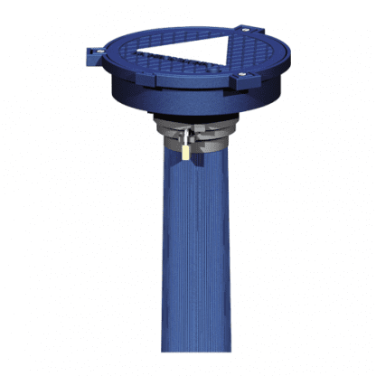 Kit para Poço de Monitoramento Geomecânico