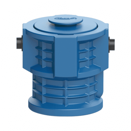 Módulo para Separação de Sólidos (Gradeador)