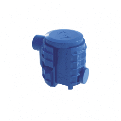 Módulo Medidor de Vazão com Coleta de Amostras