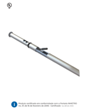 Válvula Antitransbordamento - ZP-900