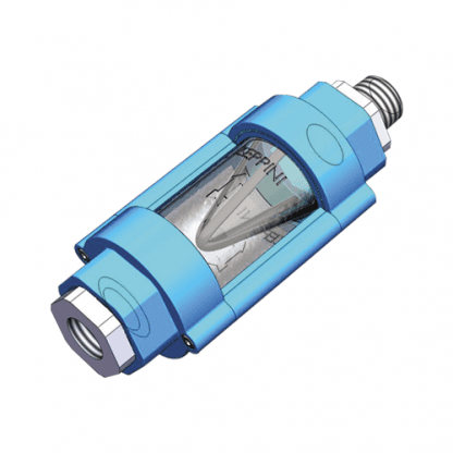 Visor de Passagem de Combustíveis