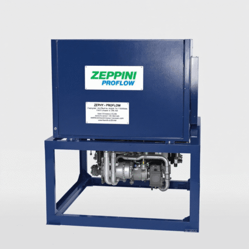 Filtro Prensa para Óleo Diesel - Pro