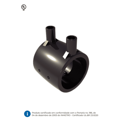 Conexões Eletrosoldáveis - Fuel Flex