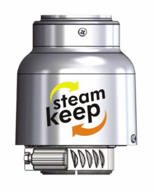 Válvula de Pressão e Vácuo (Steam Keep)