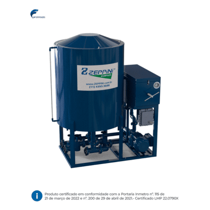 Filtro Prensa para Óleo Diesel - Super