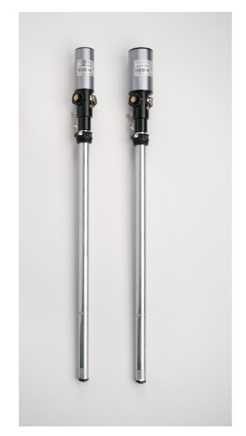 Bombas pneumáticas para graxa