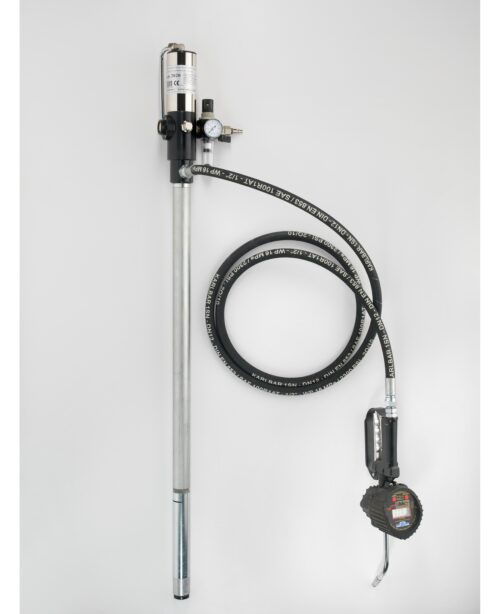 Kit de distribuição de óleo móvel e estacionário