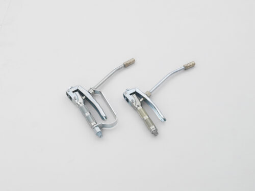 Pistola de controle de graxa